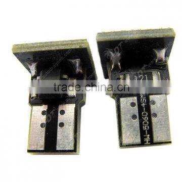 CANBUS-5050SMD 4 Led Bulbs T10 Wedge Light Bulbs photo-2