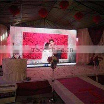 P6/P8/P10/P16/P20 Outdoor DIP/SMD Full Color Advertising LED Screen Display