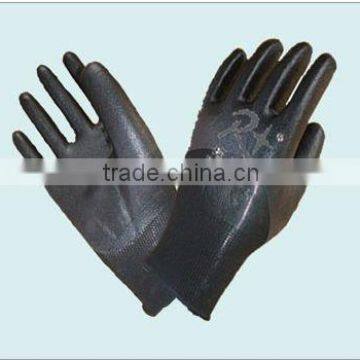 Nylon and Foaming Nitrile Glove