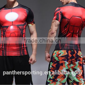 Dongguan compression wear custom