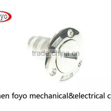 Stainless Steel Deck Fill Plates Marine Accessories photo-4