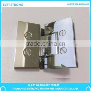 EVERSTRONG ST-A109 Australian type brass 180 degree glass to glass shower door hinge