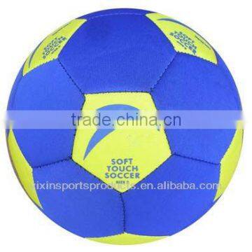 custom neoprene soccer ball