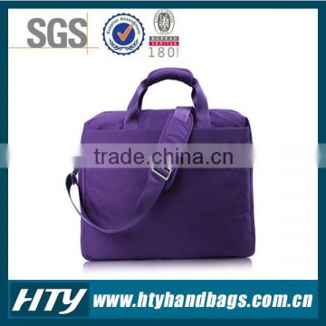 Top quality most popular new arrival polyester laptop bags