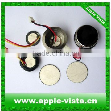 20mm Piezo Ceramic Disc with Stainless steel for Beauty Transducer