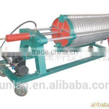 Multifunctional wine filter press automatic dewatering filter press for wholesales