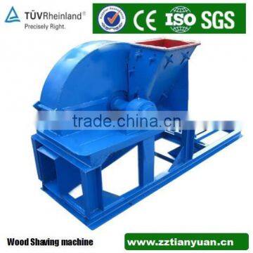 Wood Lump Shaving Making Machine