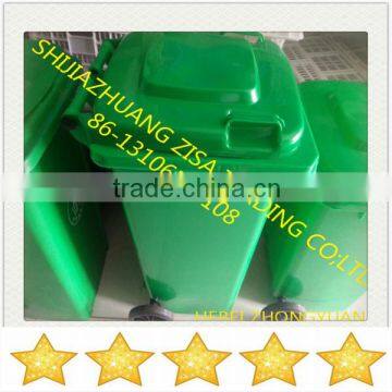 240 120 L plastic Outdoor Dust Bin outdoor waste bins Plastic Dustbin