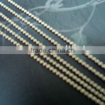 8mm metal ball chain