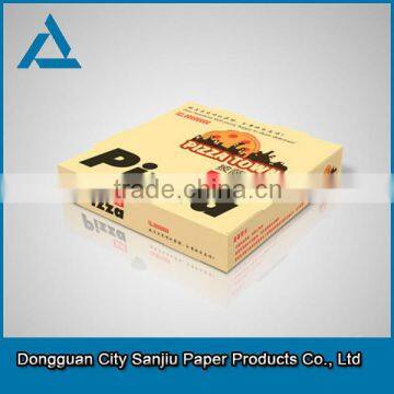 Ecofriendly Recycled Paper Pizza Box manufacturer