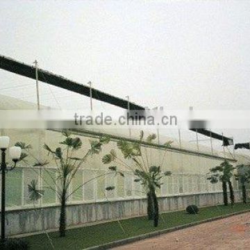 Double Layer Plastic Film Greenhouse