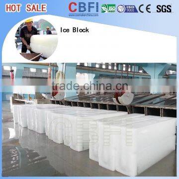 CBFI Special Designed Block Ice Machine With Coil Evaporator photo-6