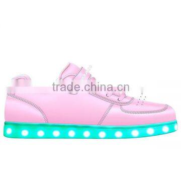 Hot Selling Unsix Led Sport Shoes,wholesale Led Sport Shoes,7 Color Changing Light Led Sport Shoes in China
