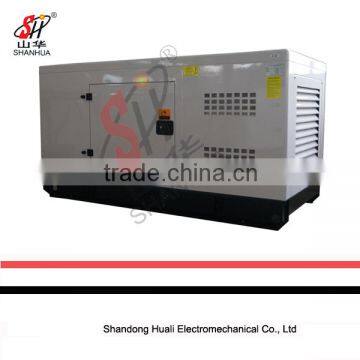 500kw Diesel Generator set powered with Shangchai engine