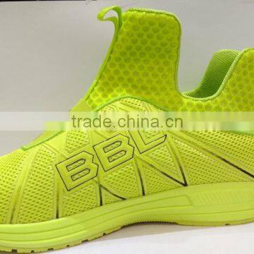 Best Running Shoes for Men Breathable Mesh Upper New Designed Gym Sneaker photo-3