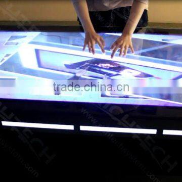 (Christmas Promotion!) Interactive Capacitive Multi Touch Screen Foil or Touch Frame photo-5
