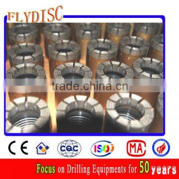 diamond core drill bits