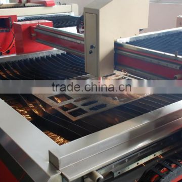 CNC Metal and Acrylic Laser Cutting Machine Price 100W ~ 500W