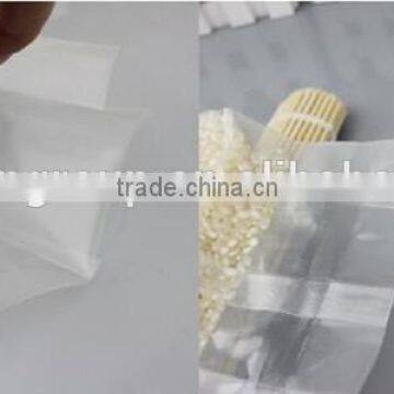 5 kg Rice Bag ,18*6*40 cm ,resealable Storage Vacuum Cleaner Bag,sample for Free photo-2