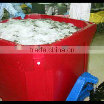 600L Plastic Frozen Seafood Boxes photo-6