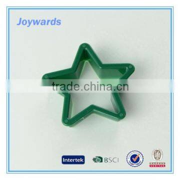 2016 New Design 9 Pcs Plastic Cookie Cutter Set photo-4