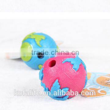 Planet Pattern Ball Rubber Pet Toy Dog Play Toy Unique Design Quality Choice photo-6