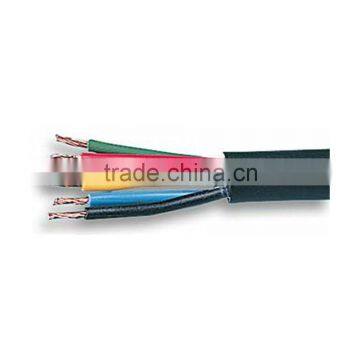 450/750V PVC sheathed pvc insulated flexible wires