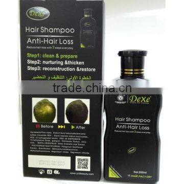 Factory Wholesale Ginseng With Herbal Ingredient Herbal Shampoo photo-2
