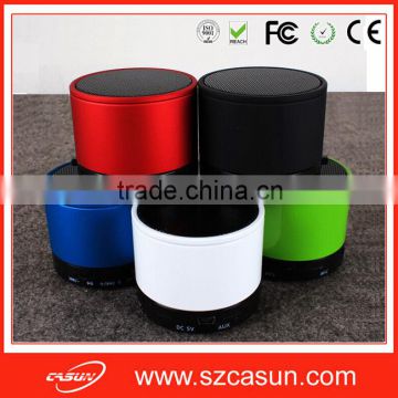 Good design mini bluetooth speaker with FM radio