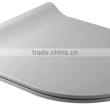 D-shape UF WC Seat photo-3