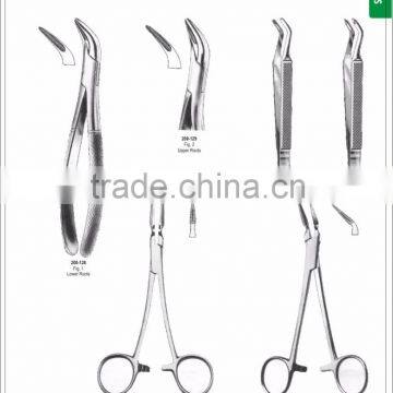 Dental Extraction Tweezer Albrecht 16cm Stainless Steel 200130