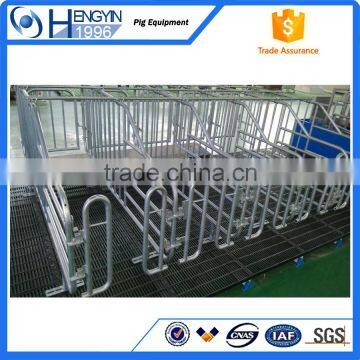 Hot selling galvanized gestation crate with high quality