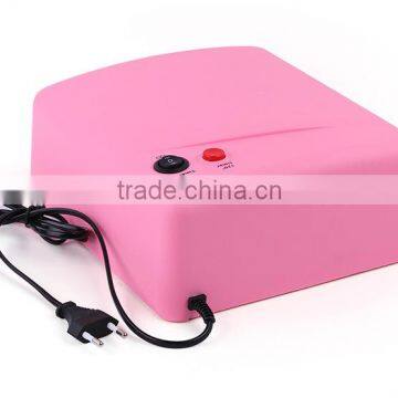 top selling products 36w uv lamp 818, UV Light Gel Curing Nail Dryer Machine with 120S Timer Setting