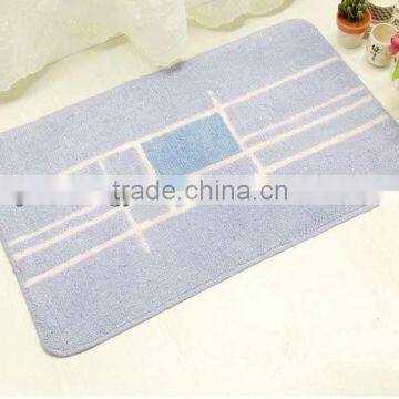 microfiber door mat