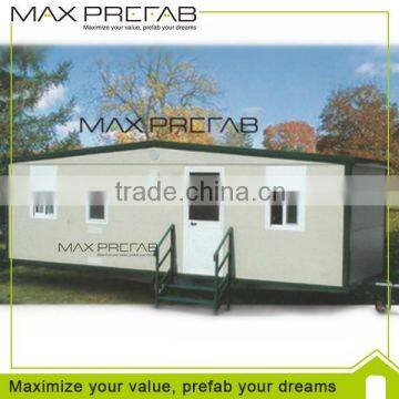 Light weight good quality prefab office container / container living units for sale