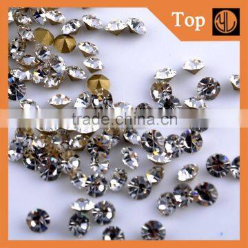 Garment,art,wedding Dress Decoration Use Point Rhinestone photo-3