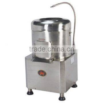 Shentop PP15A stainless steel automatic potato peeler machine Electric potato peeler
