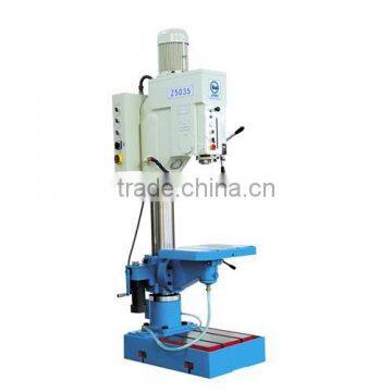 Z5035A HIGH QUALITY INDUSTRIAL Vertical Hole Drilling Machine WITH GEAR DRIVEN