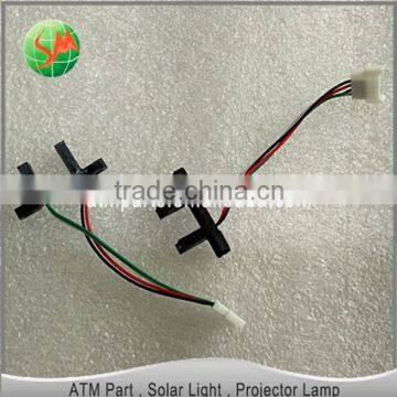 445-0665136 Sensor Exit Shutter 5 pin Used In NCR Dispenser Promotion Products