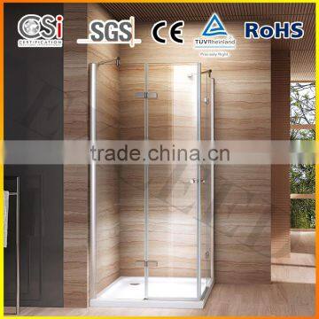 Popular European style 6mm glass shower cubicle EX-407