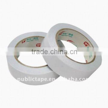 Double side tissue tape