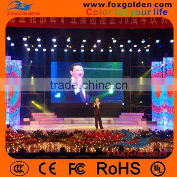 Hot Sale HD P5 SMD Die-casting Aluminum Indoor Full Color LED Display photo-6