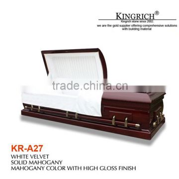 coffin accessories for adult