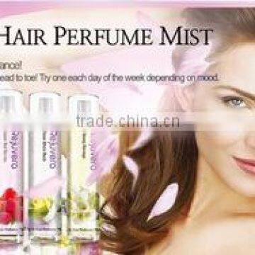 Rejuvera Body & Hair Perfume Mist