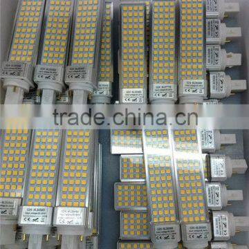 warm white SMD5050 PL 11w G24 LED with High Quality Pl 11w G24 Led