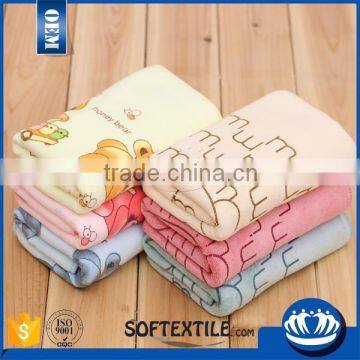 Wholesale colorful custom microfibre swim towel