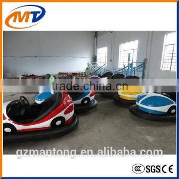 Hottest High Quality Amusement Kiddie Ride bumper car / Coin Operated Simulator Battery Car Game machine with high quality