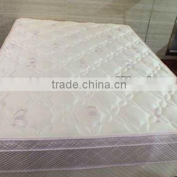 3-Star Hotel Mattress, Europe Style Mattress, Pocket Spring Mattress From China Factory ANU-FP27