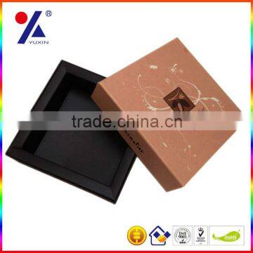 cardboard boxes for chocolate /OEM/MOQ1000pcs /Free sample/Fast delivery