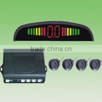 Car LED Display 4 Sensors Kit Reversing parking sensors